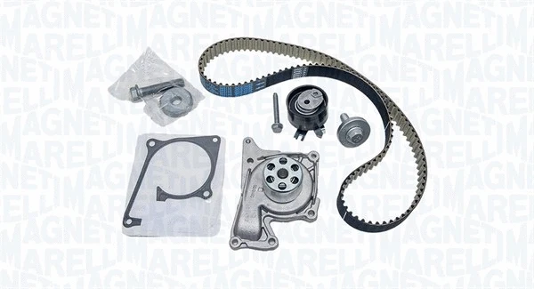 Water Pump & Timing Belt Kit (341404170003)