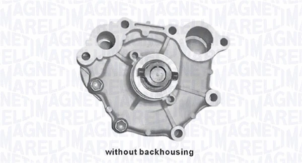 Water Pump, engine cooling (352316171106)