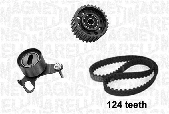 Timing Belt Kit (341302250000)