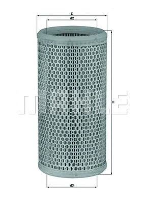Air Filter (154081422910)