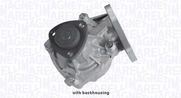 Water Pump, engine cooling (352316170854)