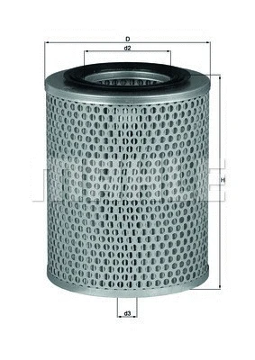 Air Filter (154084443580)