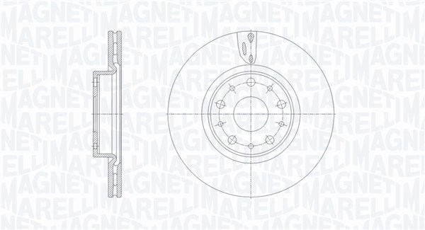Brake Disc (361302040356)