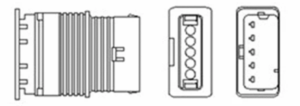Lambda Sensor (466016355103)