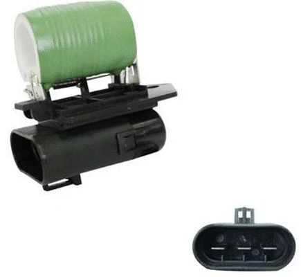 Resistor, interior blower (359003410010)