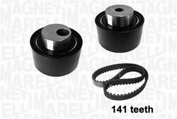 Timing Belt Kit (341301900000)