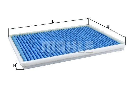 Filter, cabin air (154072413811)