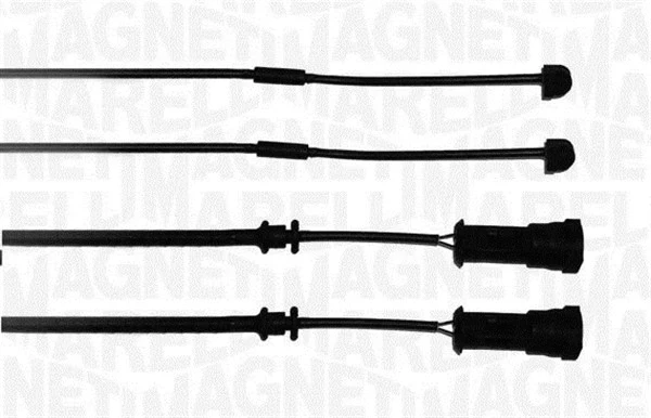 Accessory Kit, disc brake pad (363915110025)