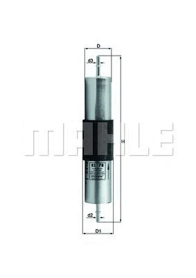 Fuel Filter (154098305220)