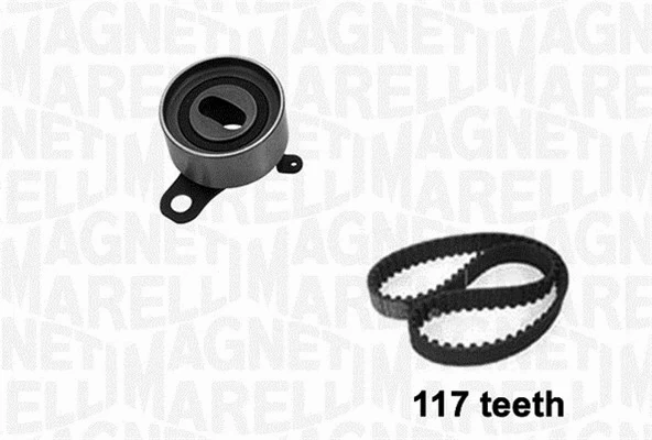 Timing Belt Kit (341302160000)