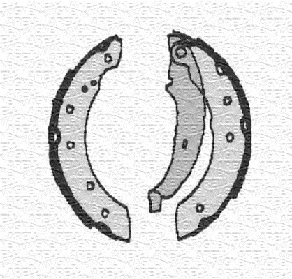 Brake Shoe (360219192162)