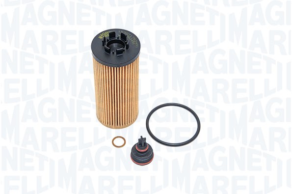 Oil Filter (153071762491)