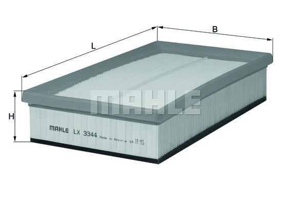 Air Filter (154705950370)
