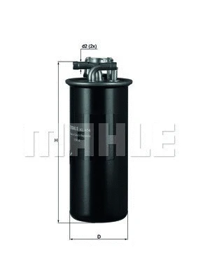 Fuel Filter (154068314650)