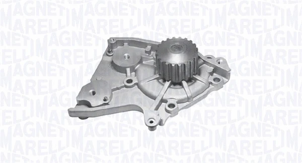 Water Pump, engine cooling (352316170725)