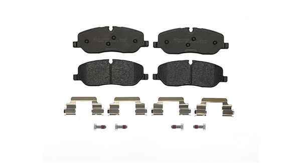 Brake Pad Set, disc brake (363700444014)