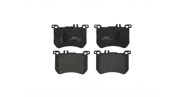 Brake Pad Set, disc brake (363700450111)