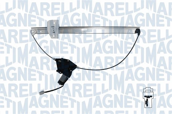 Window Regulator (350103170362)
