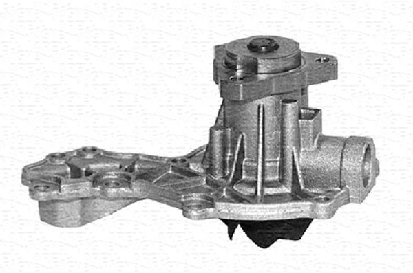 Water Pump, engine cooling