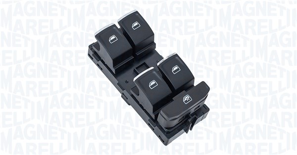 Switch, window regulator