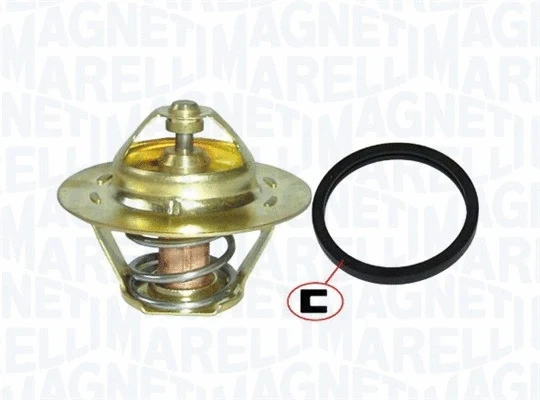 Thermostat, coolant (352317101010)