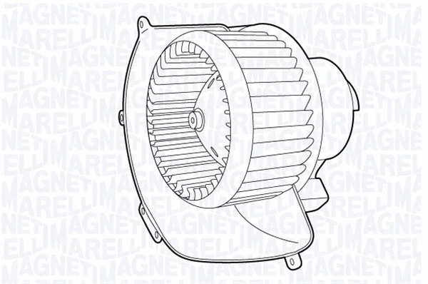 Interior Blower (069422466010)