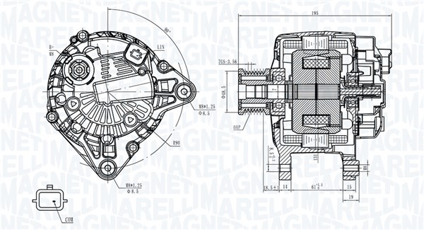 Alternator