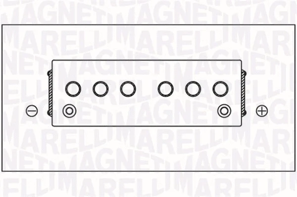 Starter Battery (067300550005)