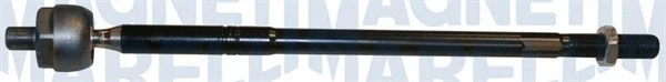 Centre Rod Assembly (301191600960)