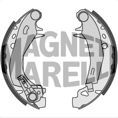 Brake Shoe (360219192192)