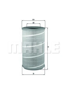 Air Filter (154766107370)