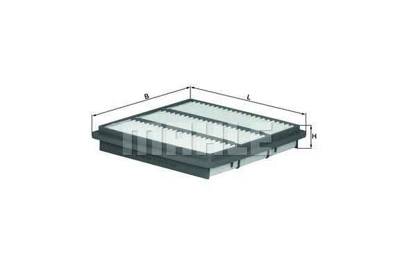 Air Filter (154085193650)