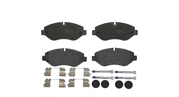 Brake Pad Set, disc brake (363700506026)