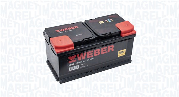 Starter Battery (067090760001)