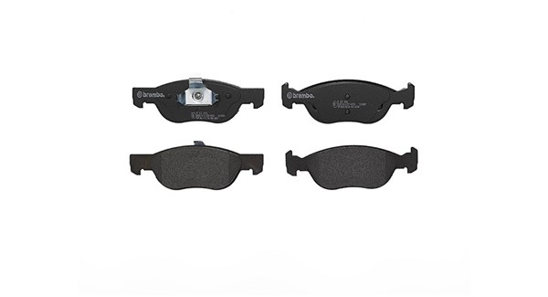 Brake Pad Set, disc brake (363700423081)
