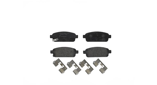 Brake Pad Set, disc brake (363700459080)