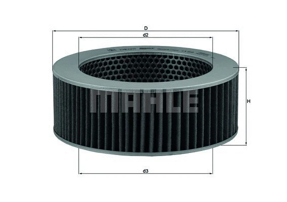 Air Filter (154084231540)