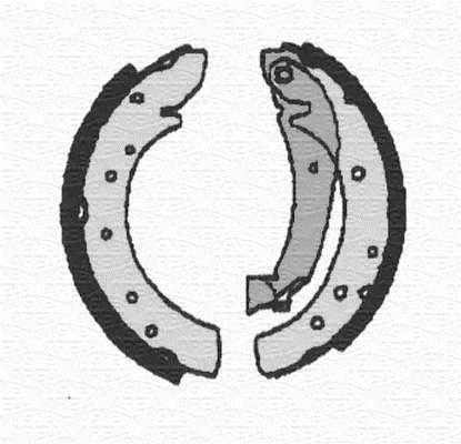 Brake Shoe (360219192170)