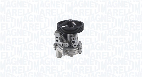 Water Pump, engine cooling