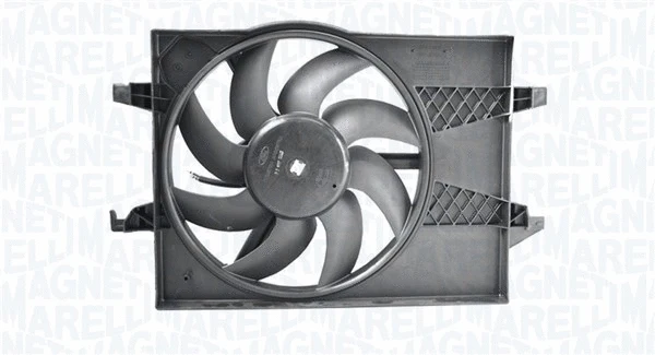 Fan, engine cooling (069422816010)
