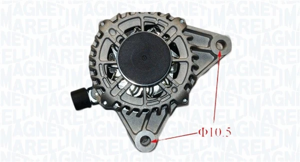 Alternator (063731777010)