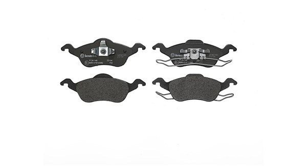 Brake Pad Set, disc brake (363700424046)