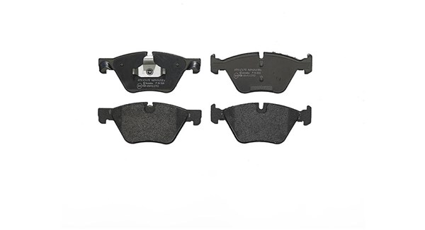 Brake Pad Set, disc brake (363700406060)
