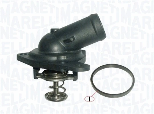 Thermostat, coolant (352317101730)