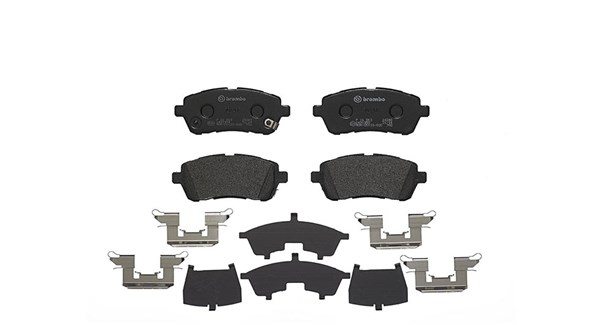 Brake Pad Set, disc brake (363700416013)