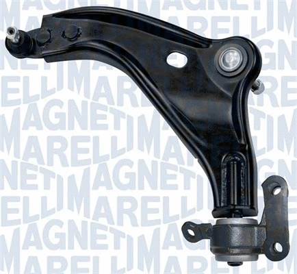 Control/Trailing Arm, wheel suspension (301181383200)
