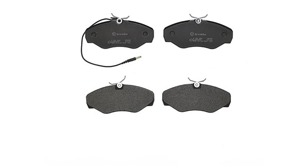 Brake Pad Set, disc brake (363700468026)