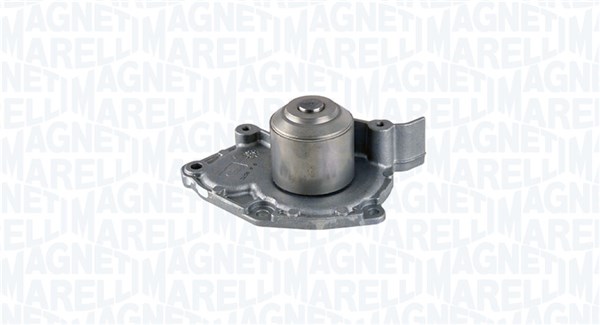 Water Pump, engine cooling