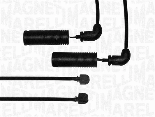 Accessory Kit, disc brake pad (363915110022)