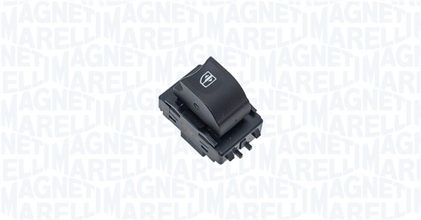 Switch, window regulator